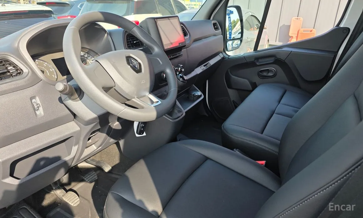 Renault Master 2018 2.3 Van L