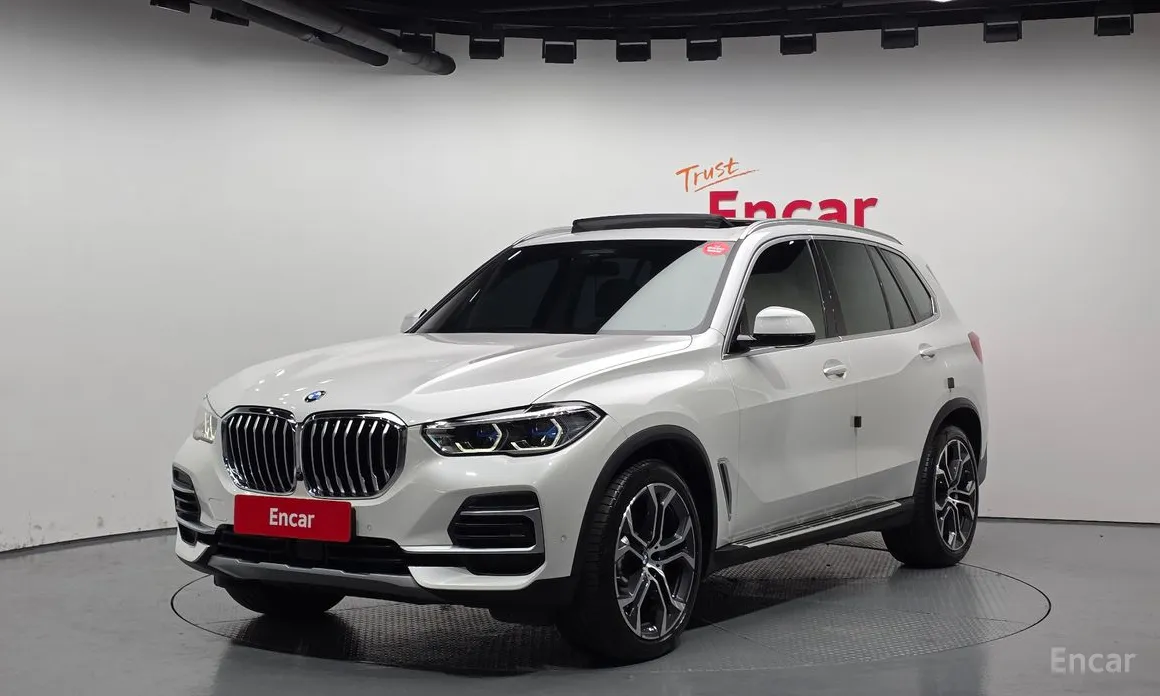 BMW X5 2019 xDrive 40i xLine