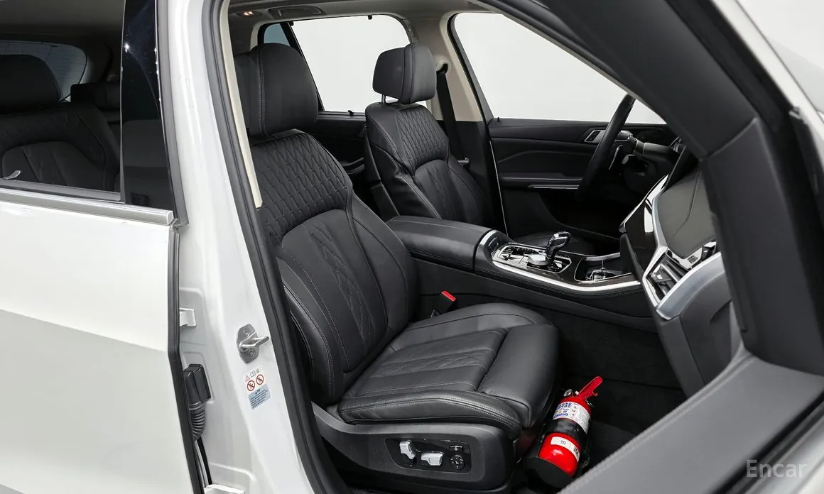 BMW X5 2019 xDrive 40i xLine