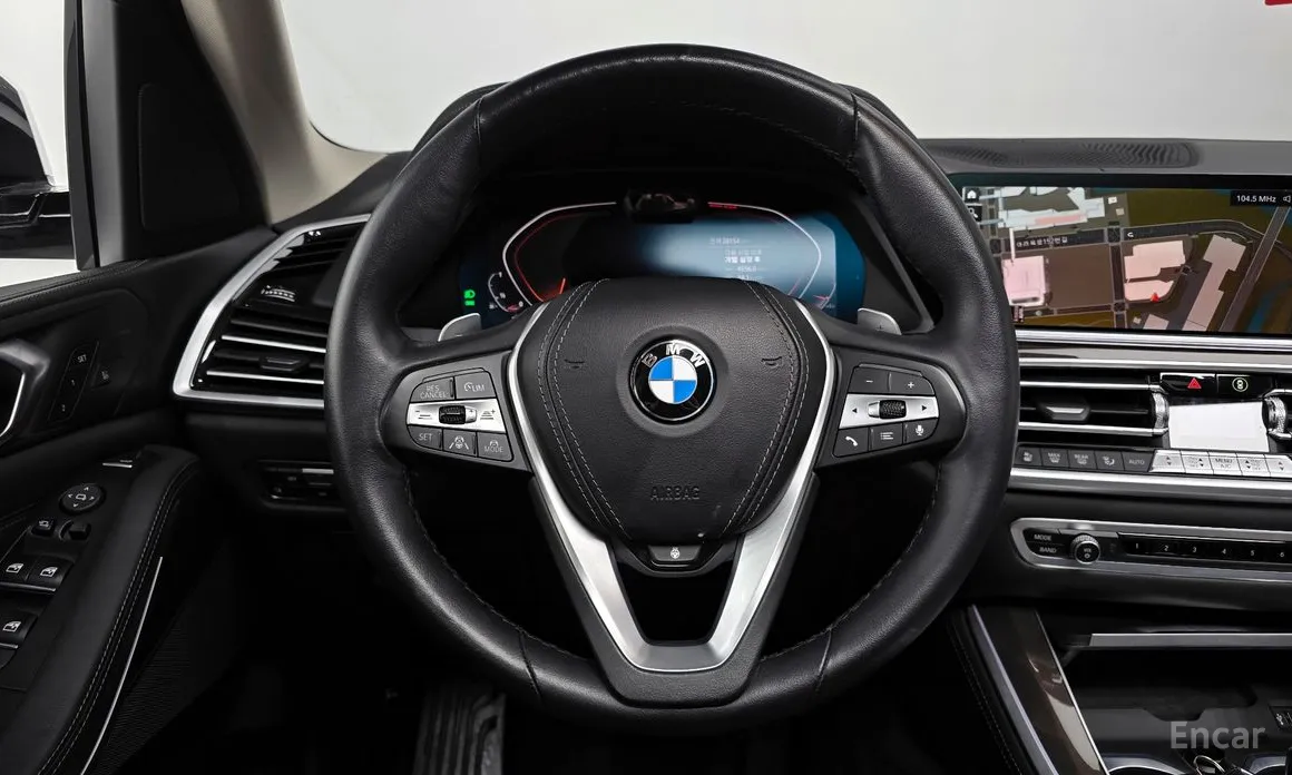 BMW X5 2019 xDrive 40i xLine