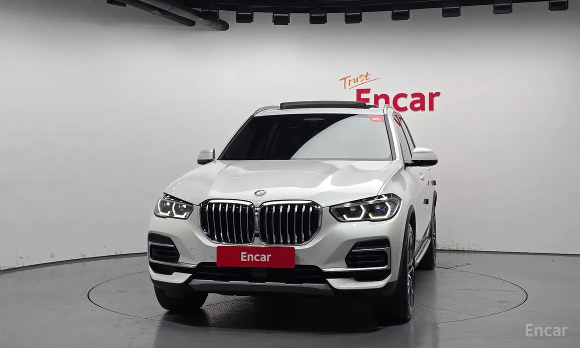 BMW X5 2019 xDrive 40i xLine