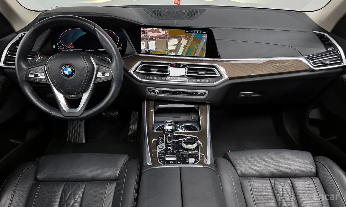 BMW X5 2019 xDrive 40i xLine