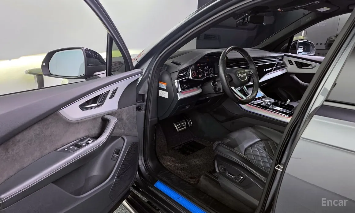 Audi Q7 2016 55 TFSI Quattro Premium