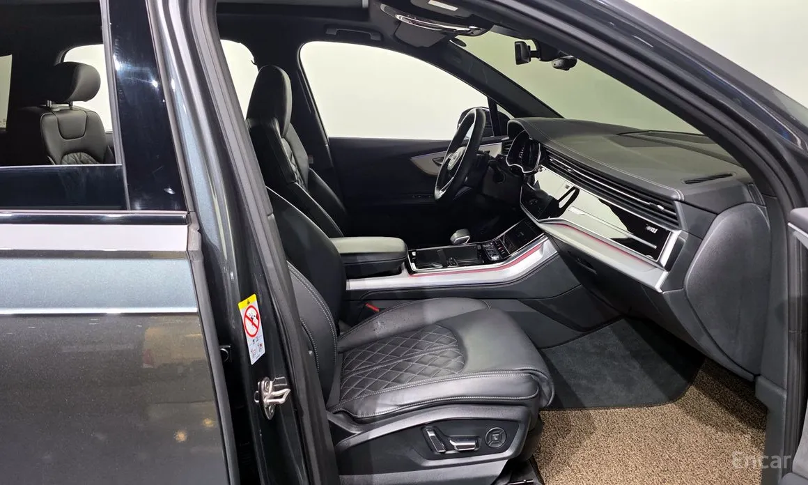 Audi Q7 2016 55 TFSI Quattro Premium