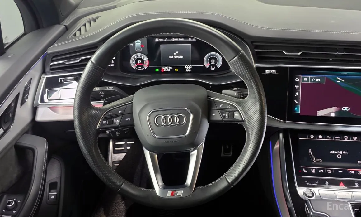 Audi Q7 2016 55 TFSI Quattro Premium