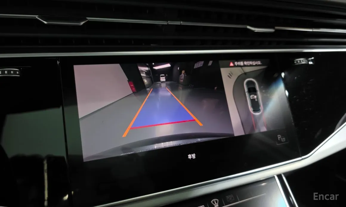 Audi Q7 2016 55 TFSI Quattro Premium