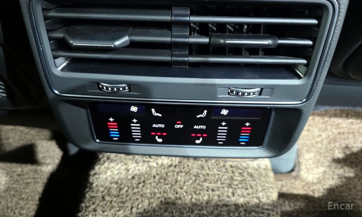 Audi Q7 2016 55 TFSI Quattro Premium