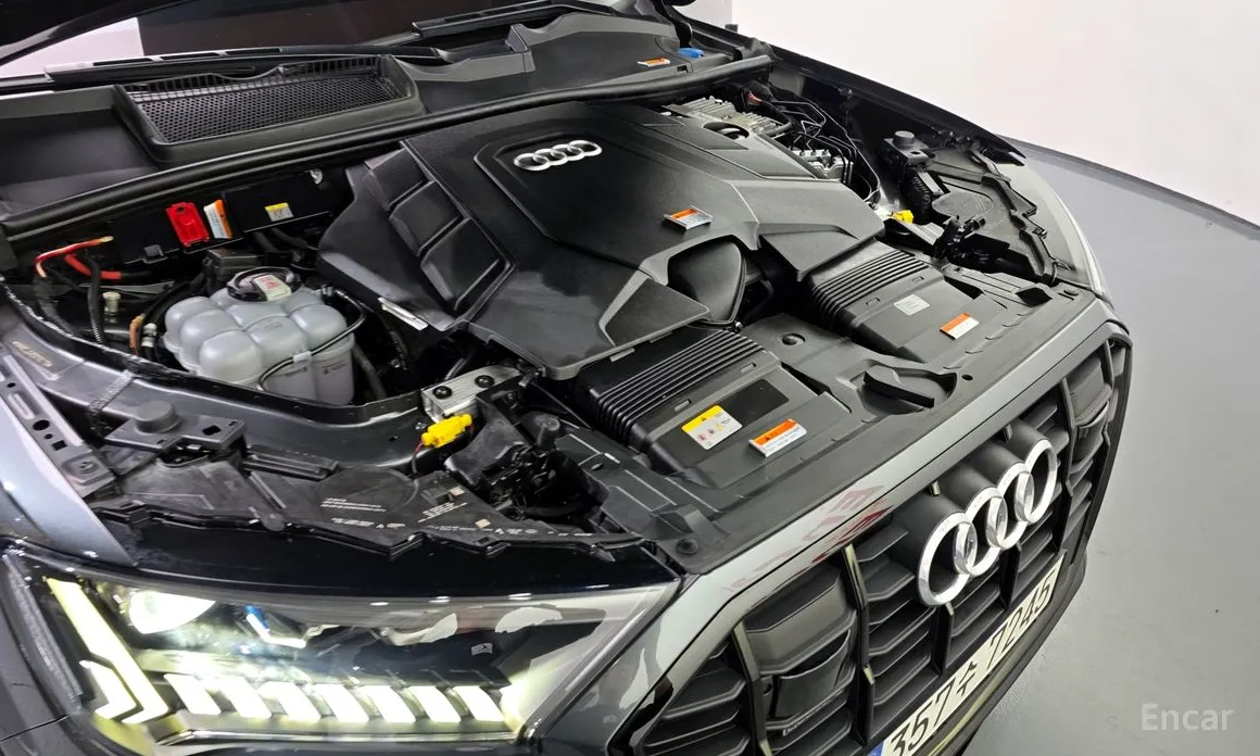 Audi Q7 2016 55 TFSI Quattro Premium