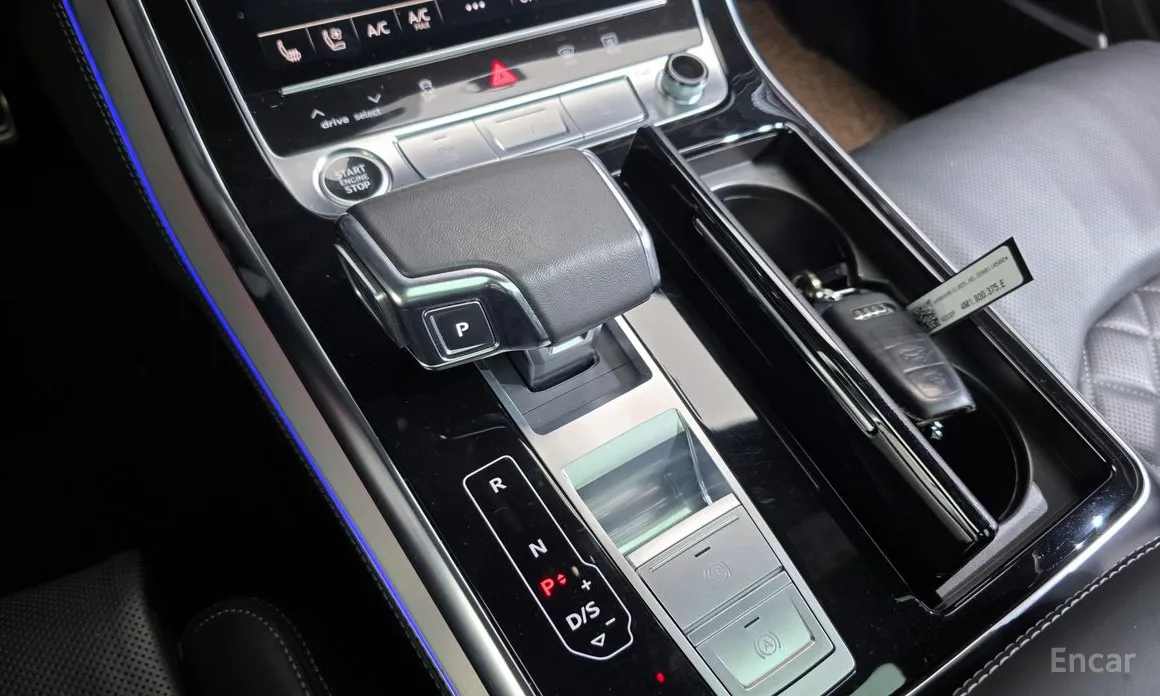 Audi Q7 2016 55 TFSI Quattro Premium