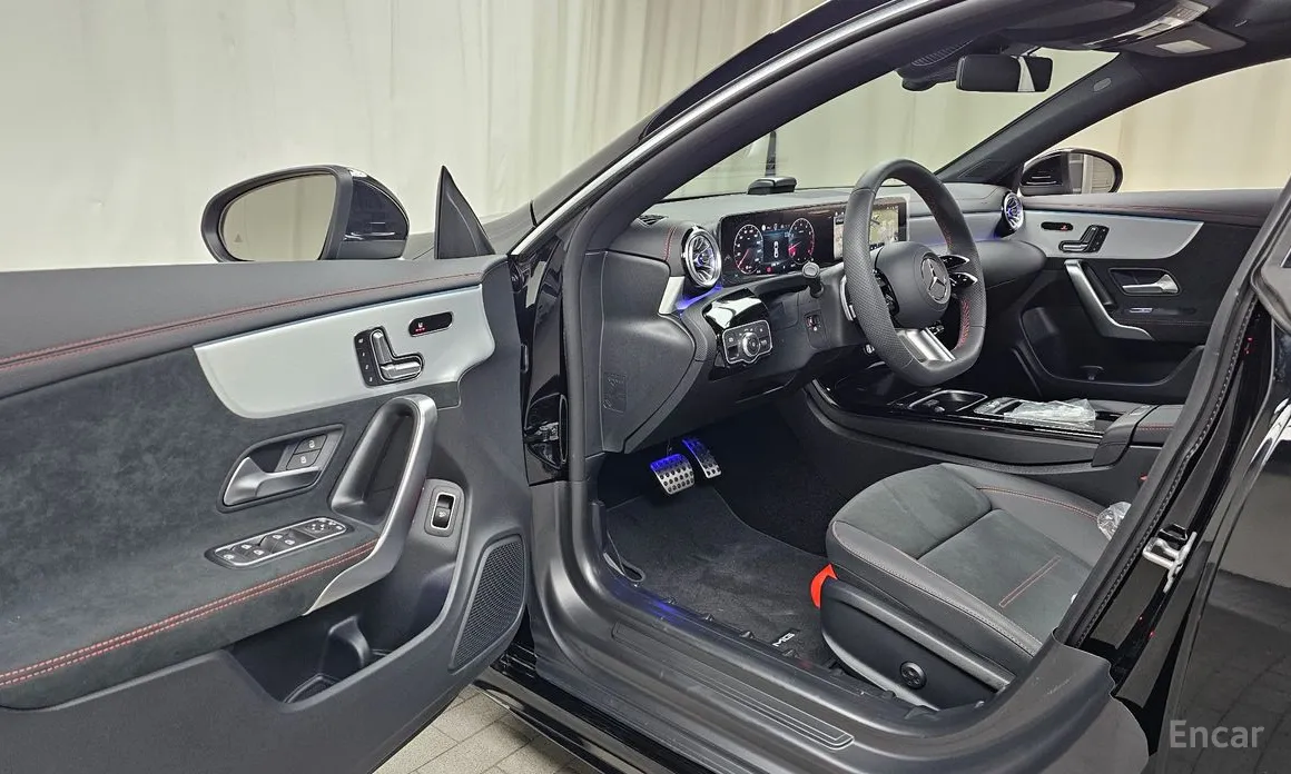 Mercedes-Benz CLA-Class 2020 CLA250 4MATIC