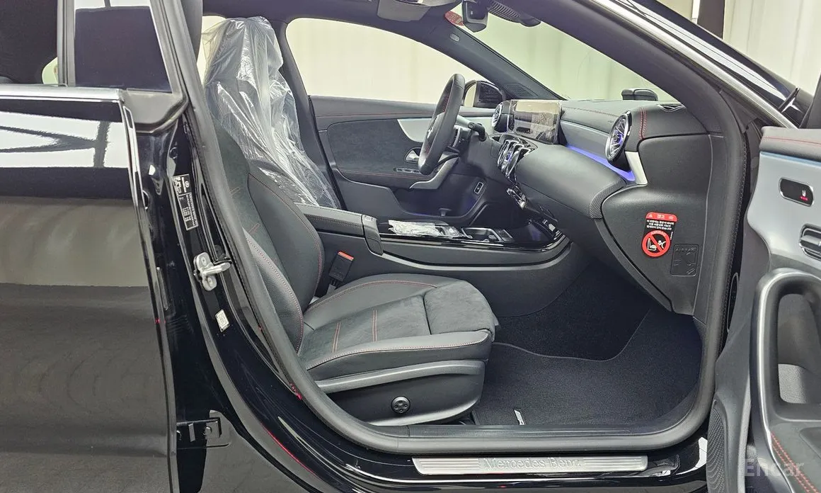 Mercedes-Benz CLA-Class 2020 CLA250 4MATIC