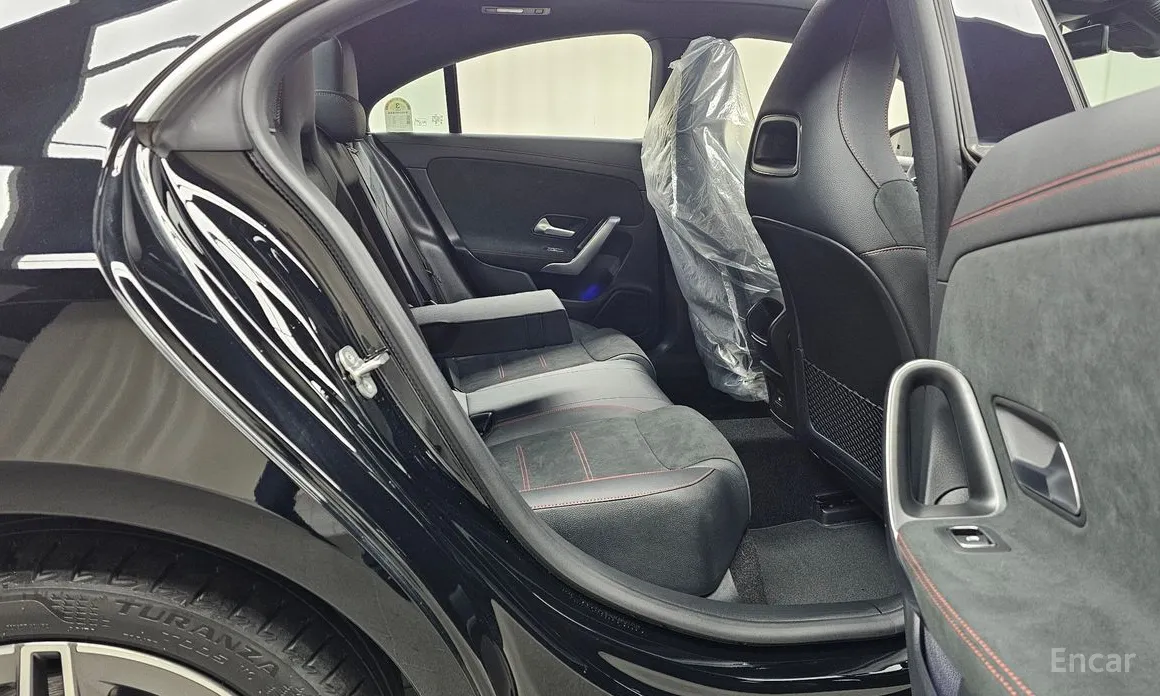 Mercedes-Benz CLA-Class 2020 CLA250 4MATIC