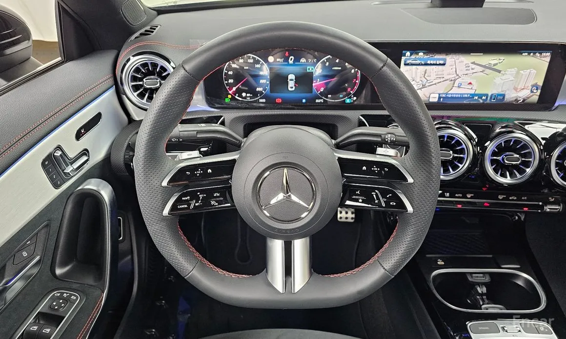 Mercedes-Benz CLA-Class 2020 CLA250 4MATIC