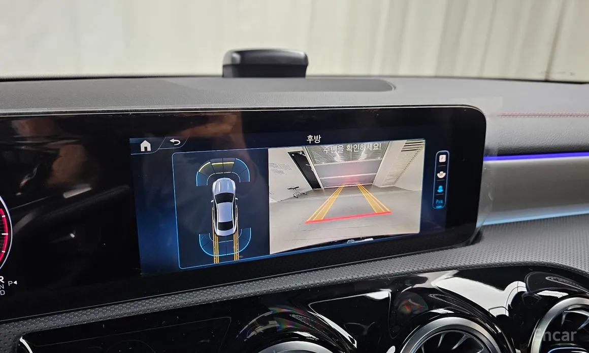 Mercedes-Benz CLA-Class 2020 CLA250 4MATIC