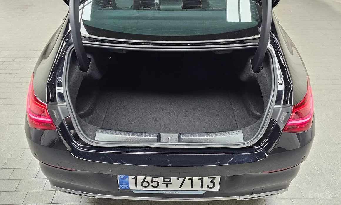 Mercedes-Benz CLA-Class 2020 CLA250 4MATIC