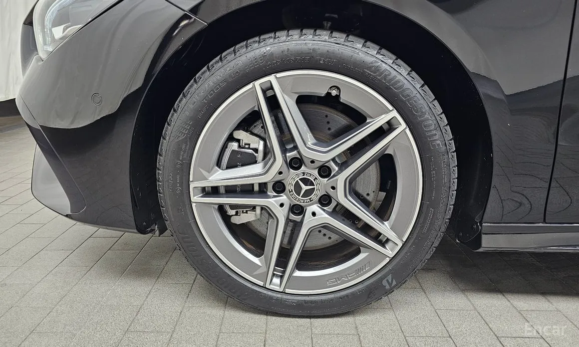 Mercedes-Benz CLA-Class 2020 CLA250 4MATIC