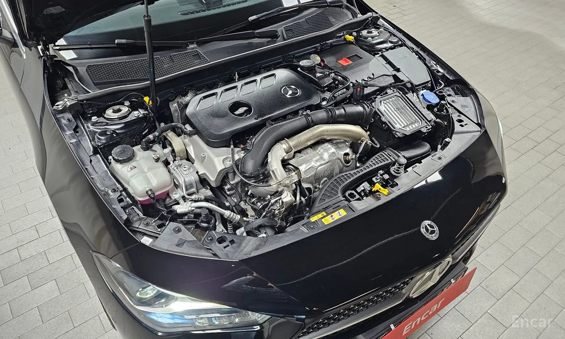 Mercedes-Benz CLA-Class 2020 CLA250 4MATIC