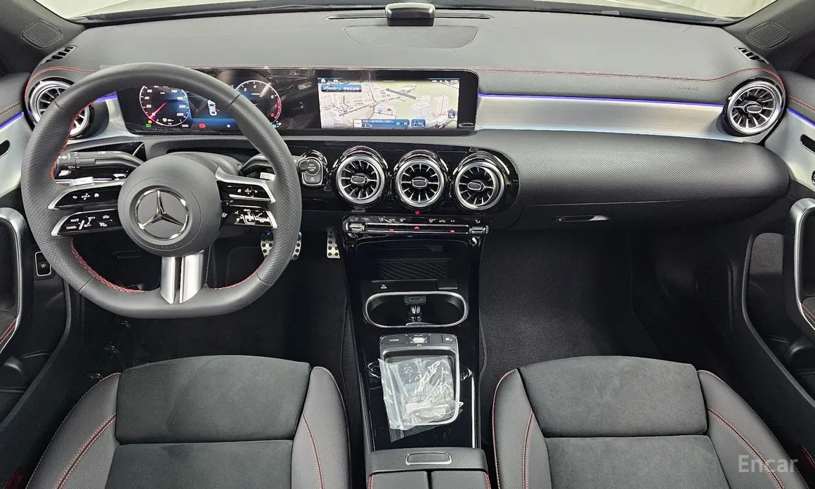 Mercedes-Benz CLA-Class 2020 CLA250 4MATIC