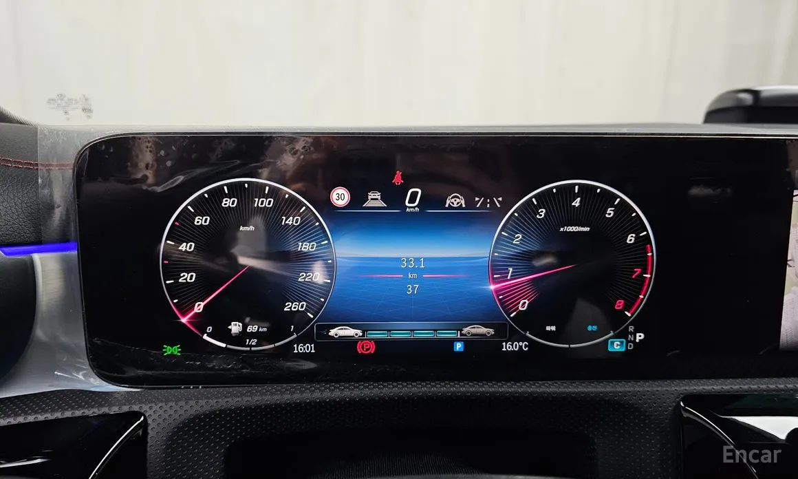 Mercedes-Benz CLA-Class 2020 CLA250 4MATIC