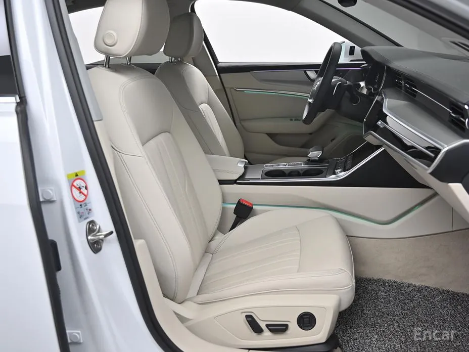 Audi A6 2019 45 TFSI