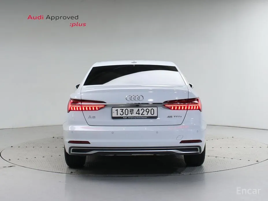 Audi A6 2019 45 TFSI