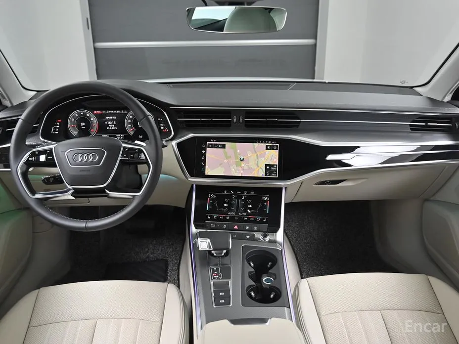 Audi A6 2019 45 TFSI