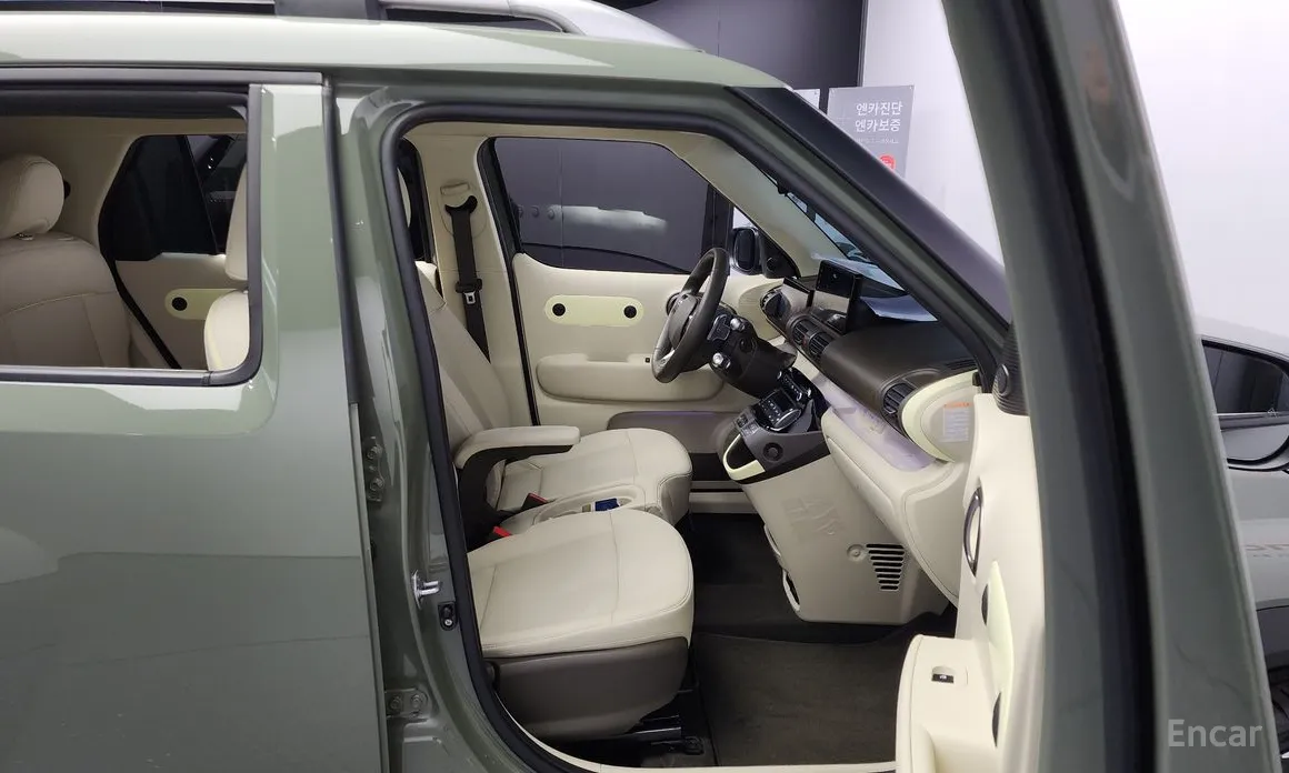 Hyundai Casper 2024 Inspiration