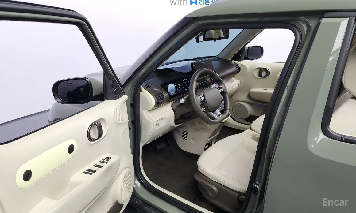 Hyundai Casper 2024 Inspiration