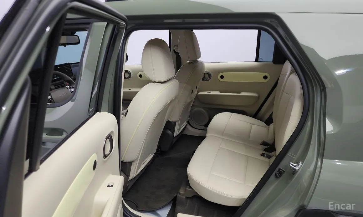 Hyundai Casper 2024 Inspiration