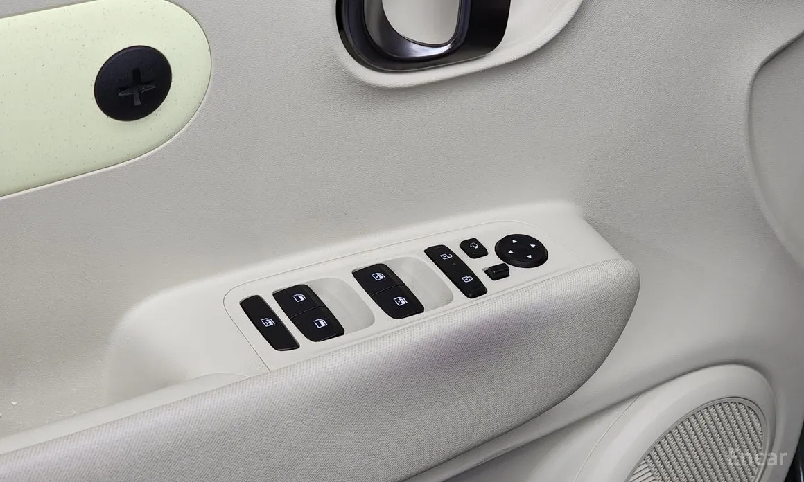 Hyundai Casper 2024 Inspiration