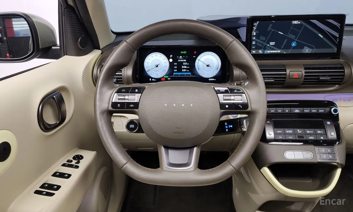 Hyundai Casper 2024 Inspiration