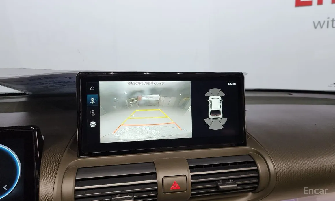 Hyundai Casper 2024 Inspiration