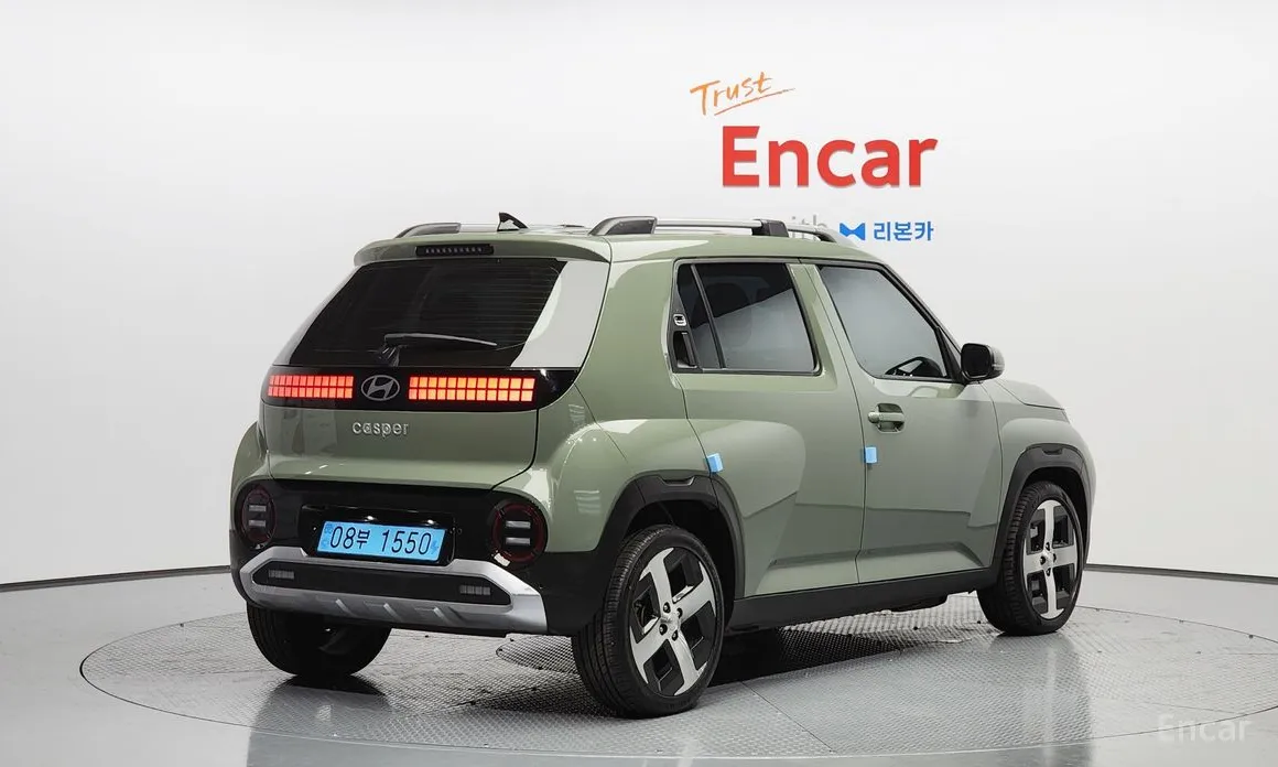 Hyundai Casper 2024 Inspiration