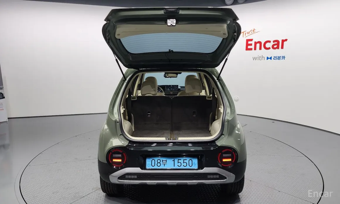 Hyundai Casper 2024 Inspiration