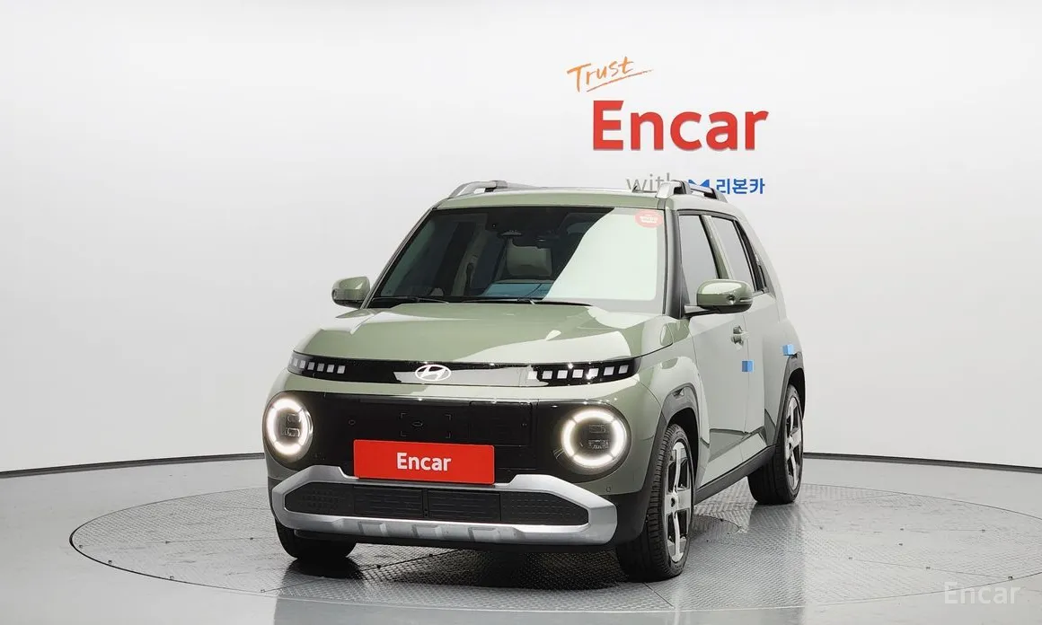 Hyundai Casper 2024 Inspiration