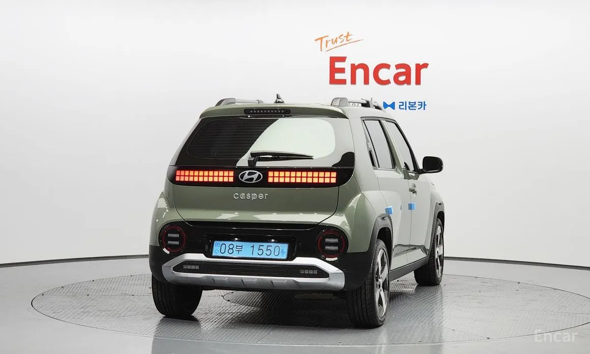 Hyundai Casper 2024 Inspiration