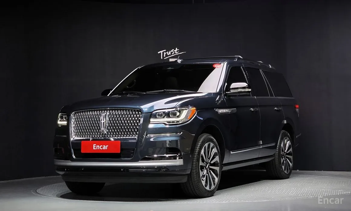 Lincoln Navigator 2018 3.5L