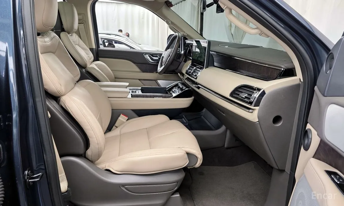 Lincoln Navigator 2018 3.5L