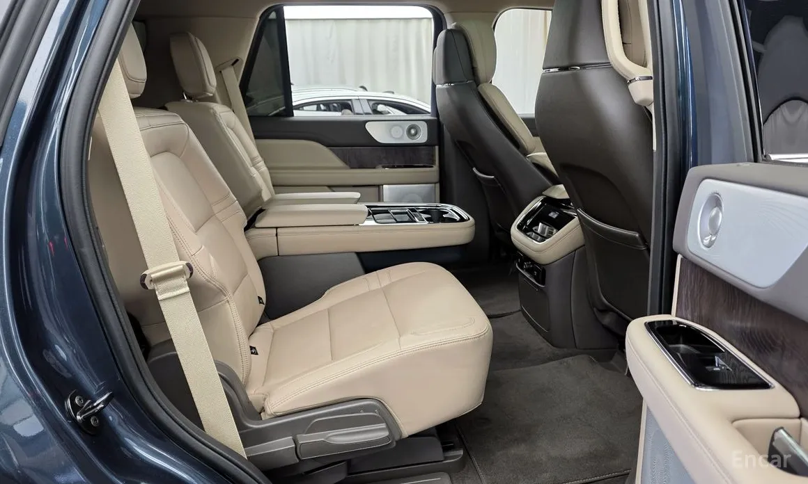 Lincoln Navigator 2018 3.5L