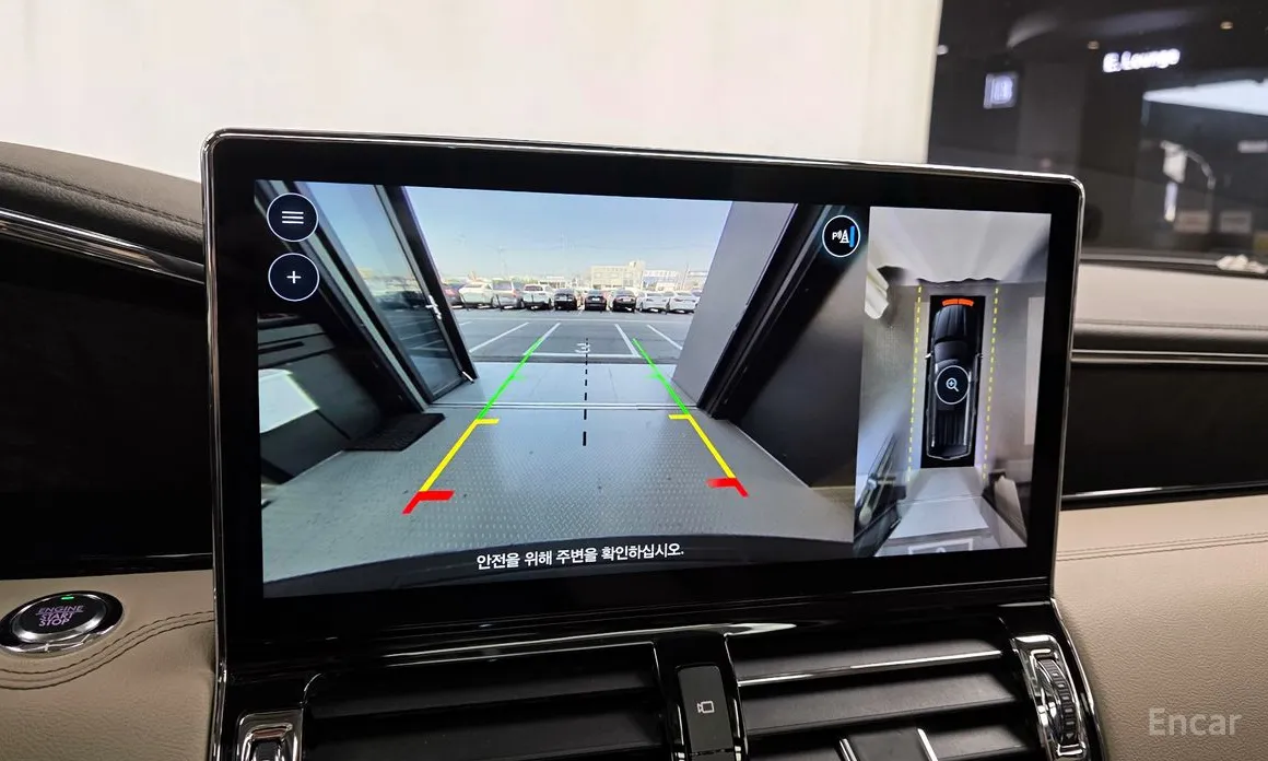 Lincoln Navigator 2018 3.5L