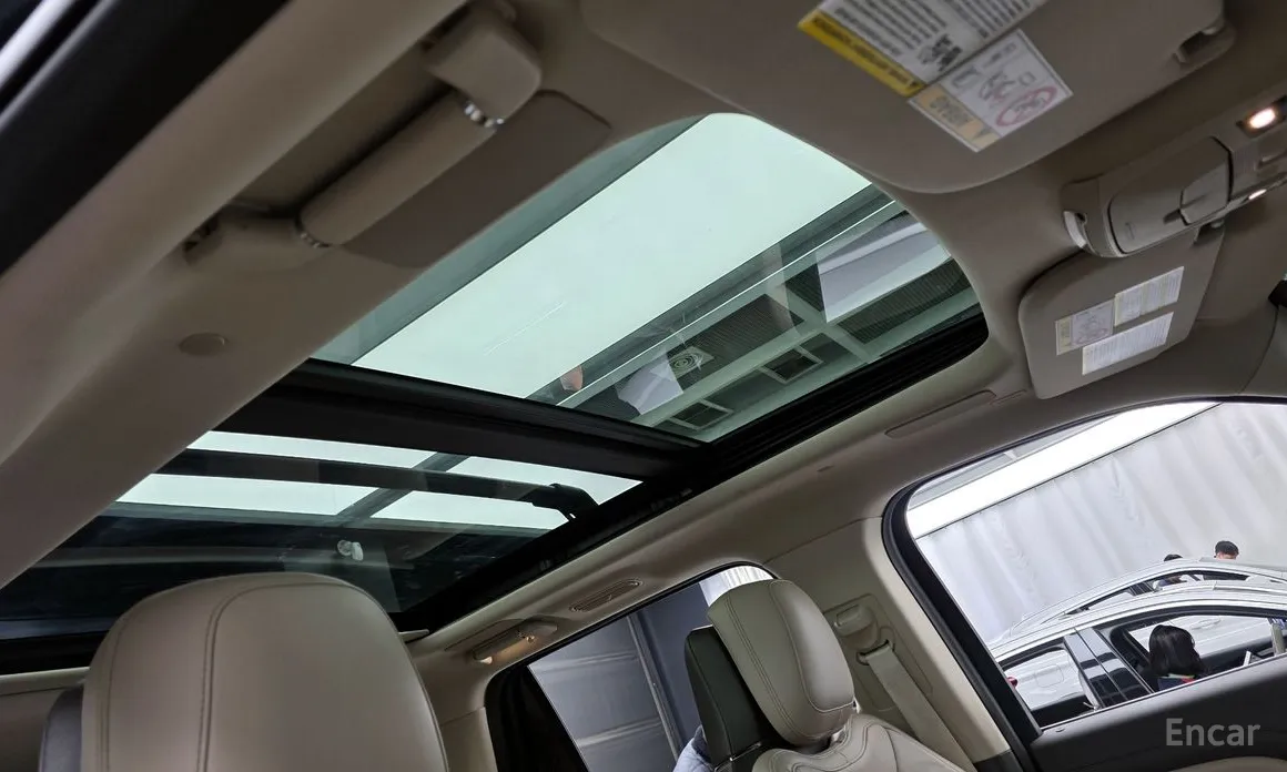 Lincoln Navigator 2018 3.5L