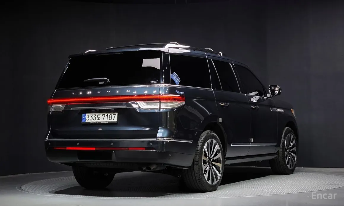 Lincoln Navigator 2018 3.5L