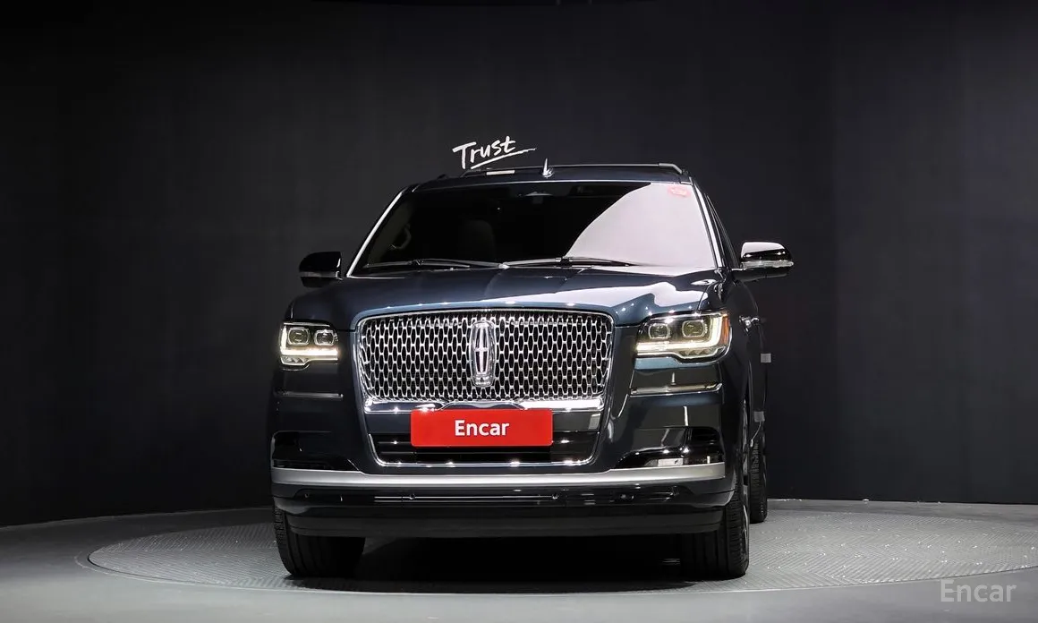 Lincoln Navigator 2018 3.5L