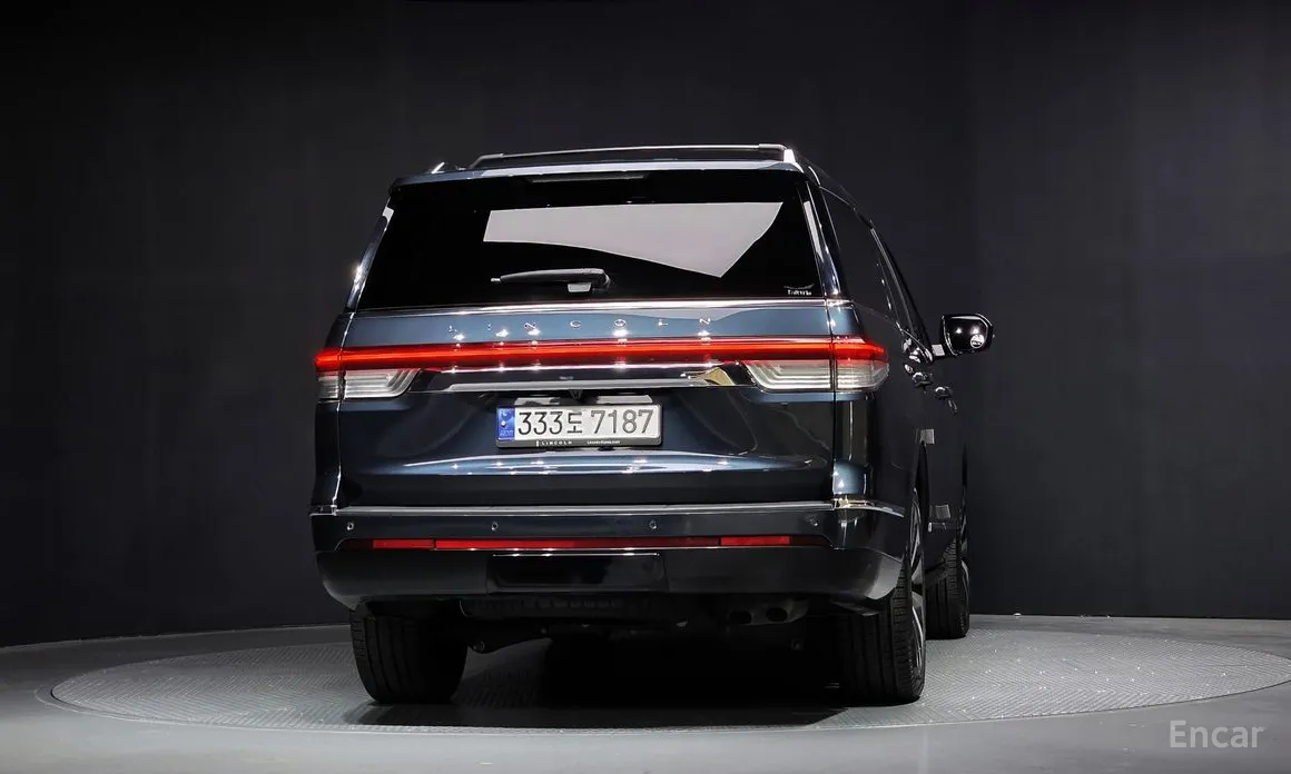 Lincoln Navigator 2018 3.5L