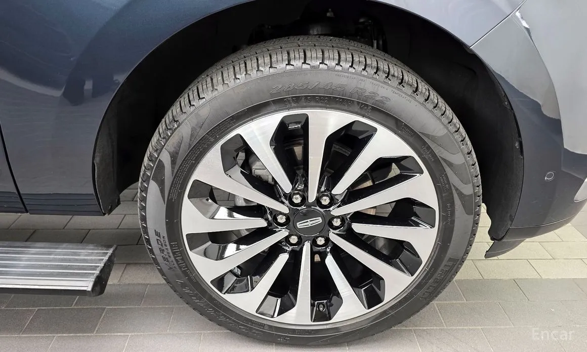 Lincoln Navigator 2018 3.5L