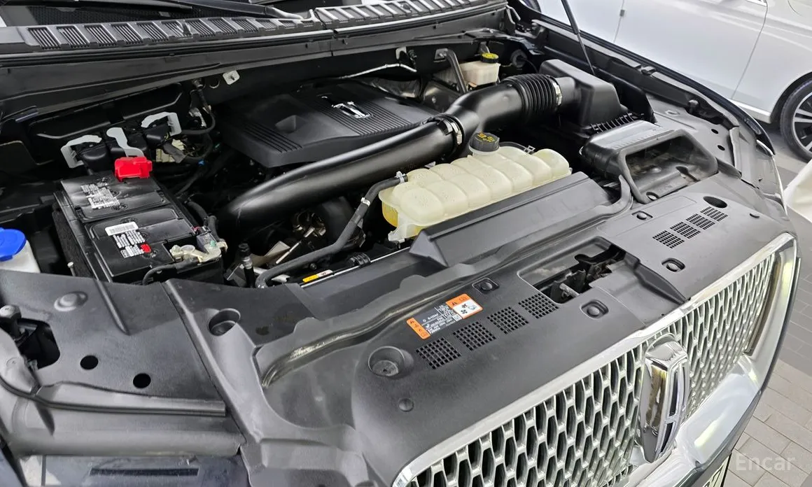 Lincoln Navigator 2018 3.5L