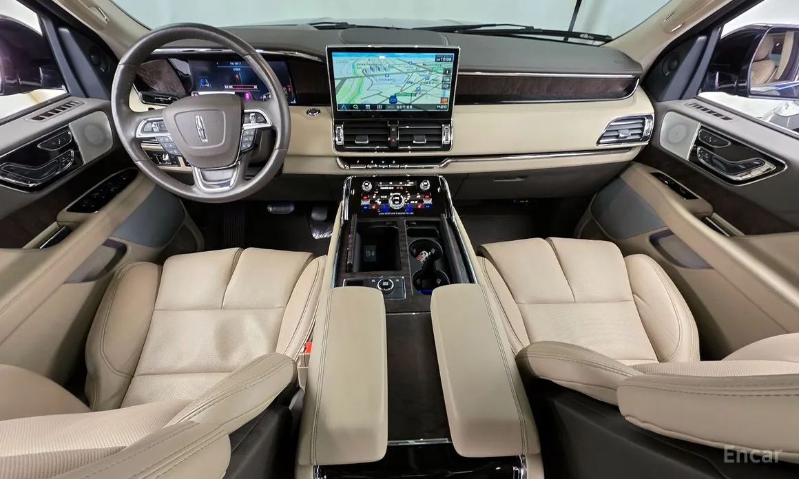 Lincoln Navigator 2018 3.5L