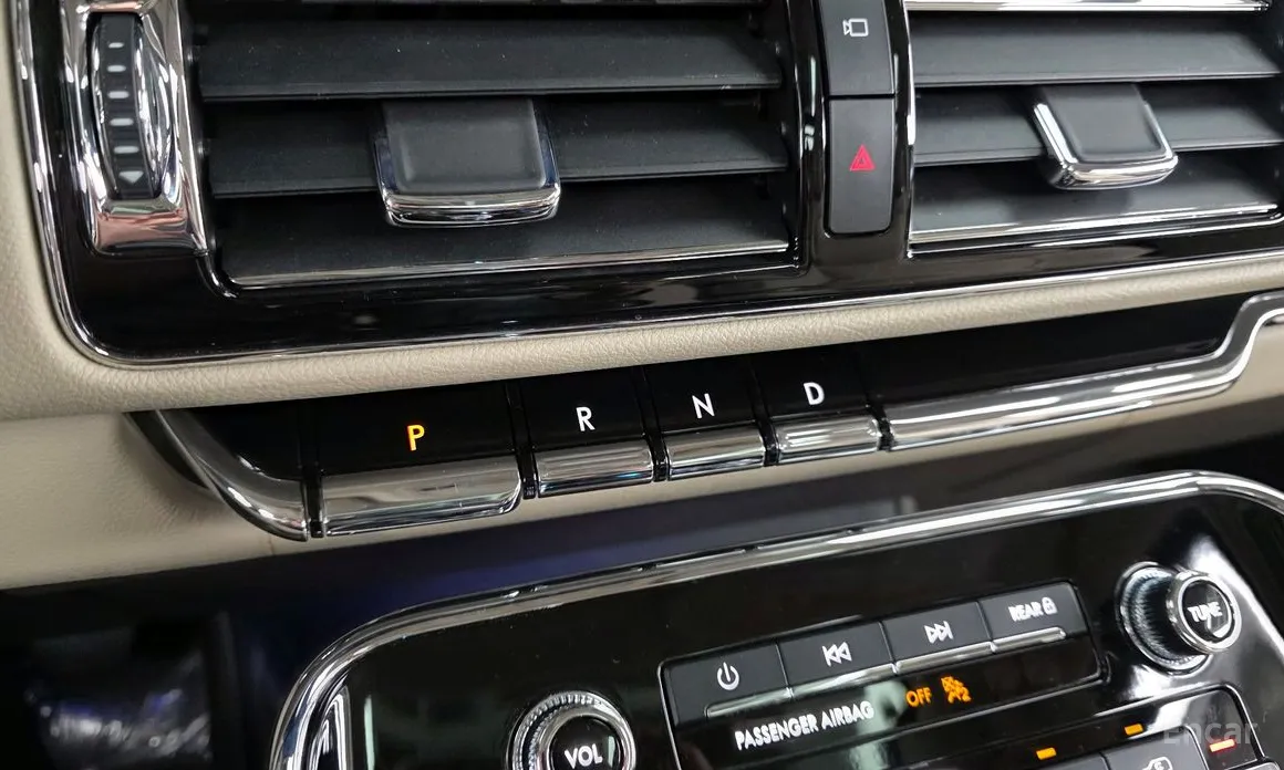 Lincoln Navigator 2018 3.5L