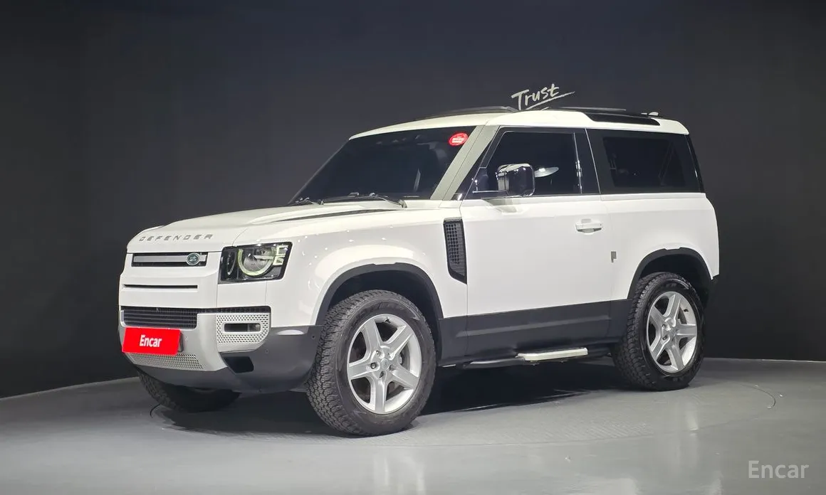 Land Rover Defender 2020 90 D250 SE