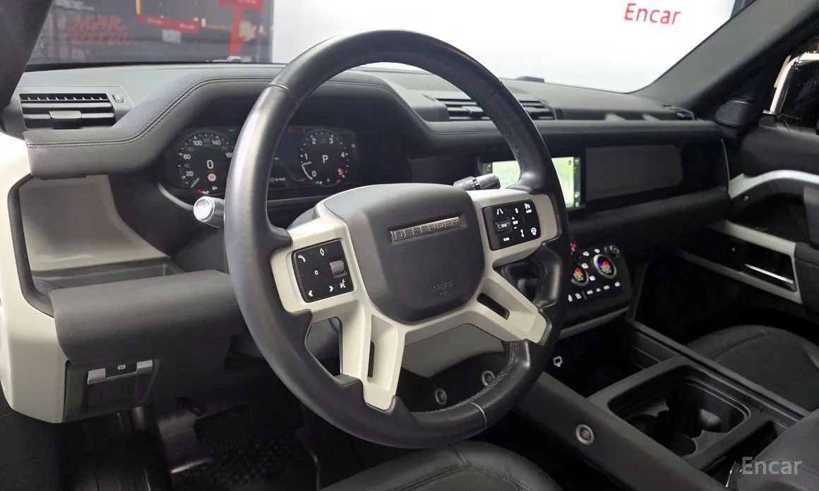 Land Rover Defender 2020 90 D250 SE